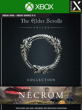 The Elder Scrolls Online Collection: Necrom (Xbox Series X/S) - Xbox Live Key - UNITED STATES