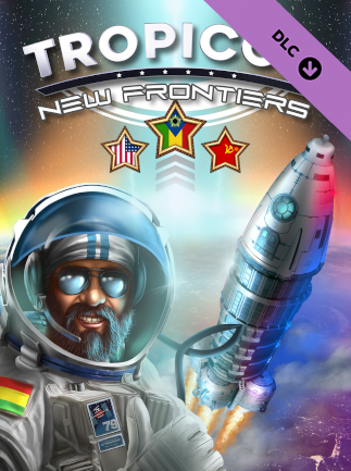Tropico 6 - New Frontiers (PC) - Steam Key  - EU