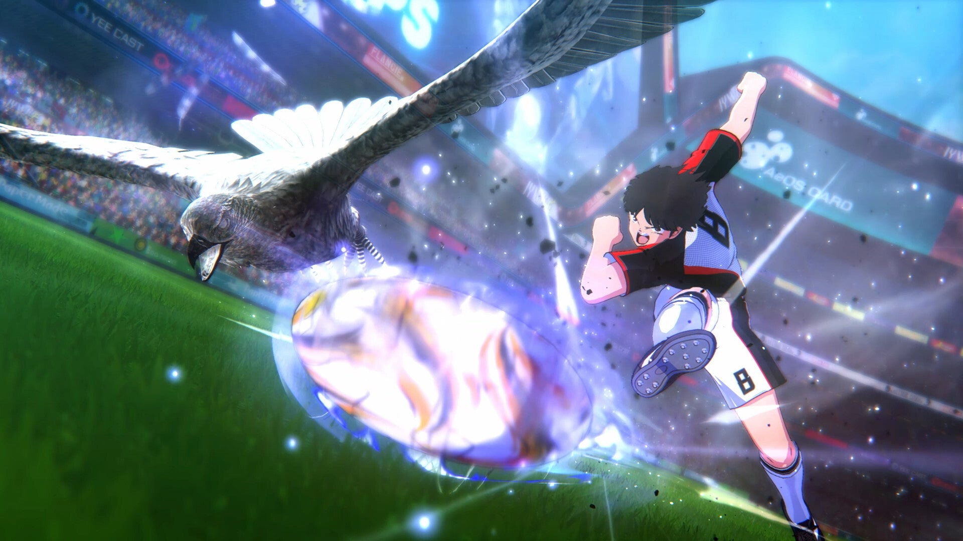 Captain Tsubasa: Rise of New Champions Character Mission Pass (PC) - Steam Key - GLOBAL