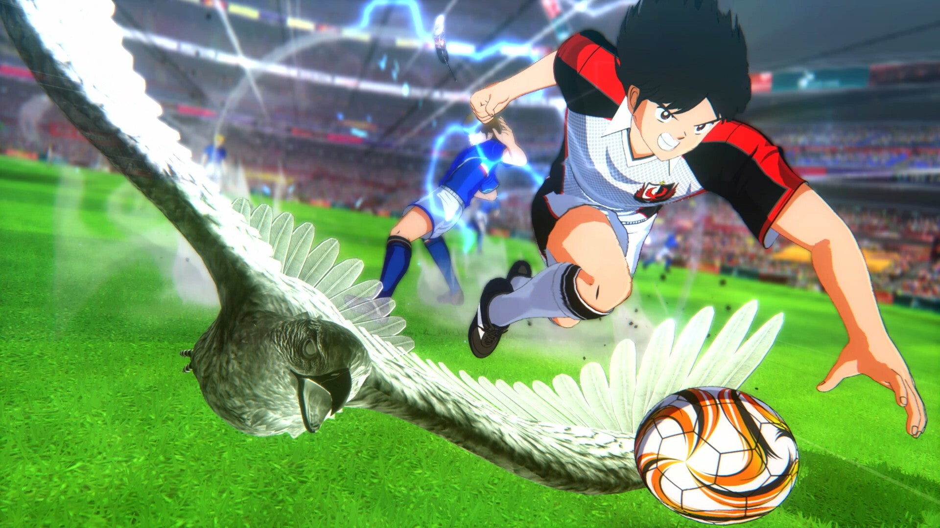Captain Tsubasa: Rise of New Champions Character Mission Pass (PC) - Steam Key - GLOBAL