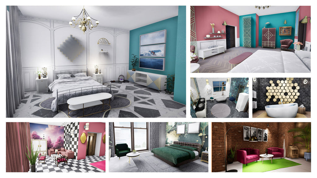 Hotel Renovator | Five Star Edition (PC) - Steam Key - GLOBAL