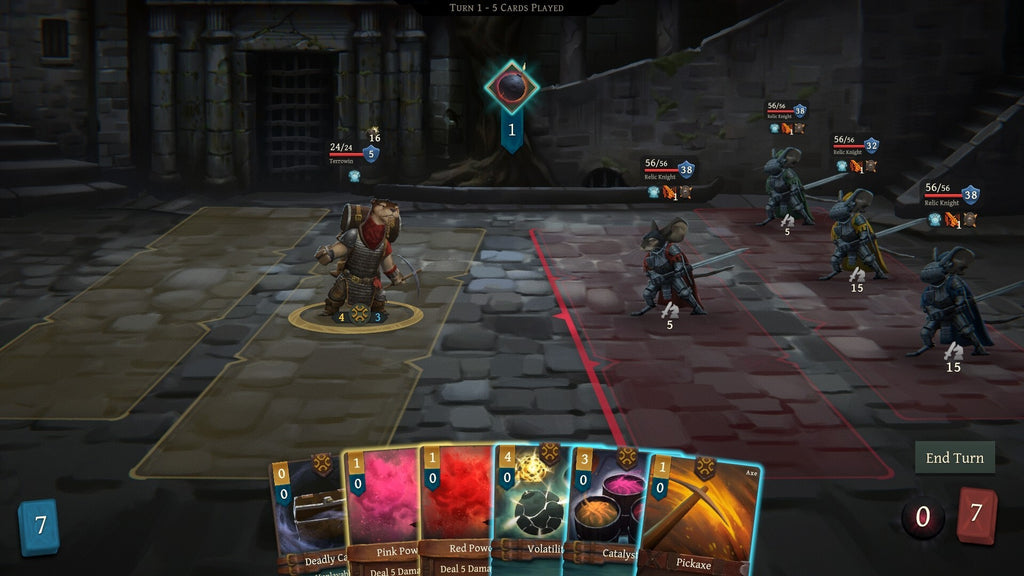 Banners of Ruin - Powdermaster (PC) - Steam Key - GLOBAL