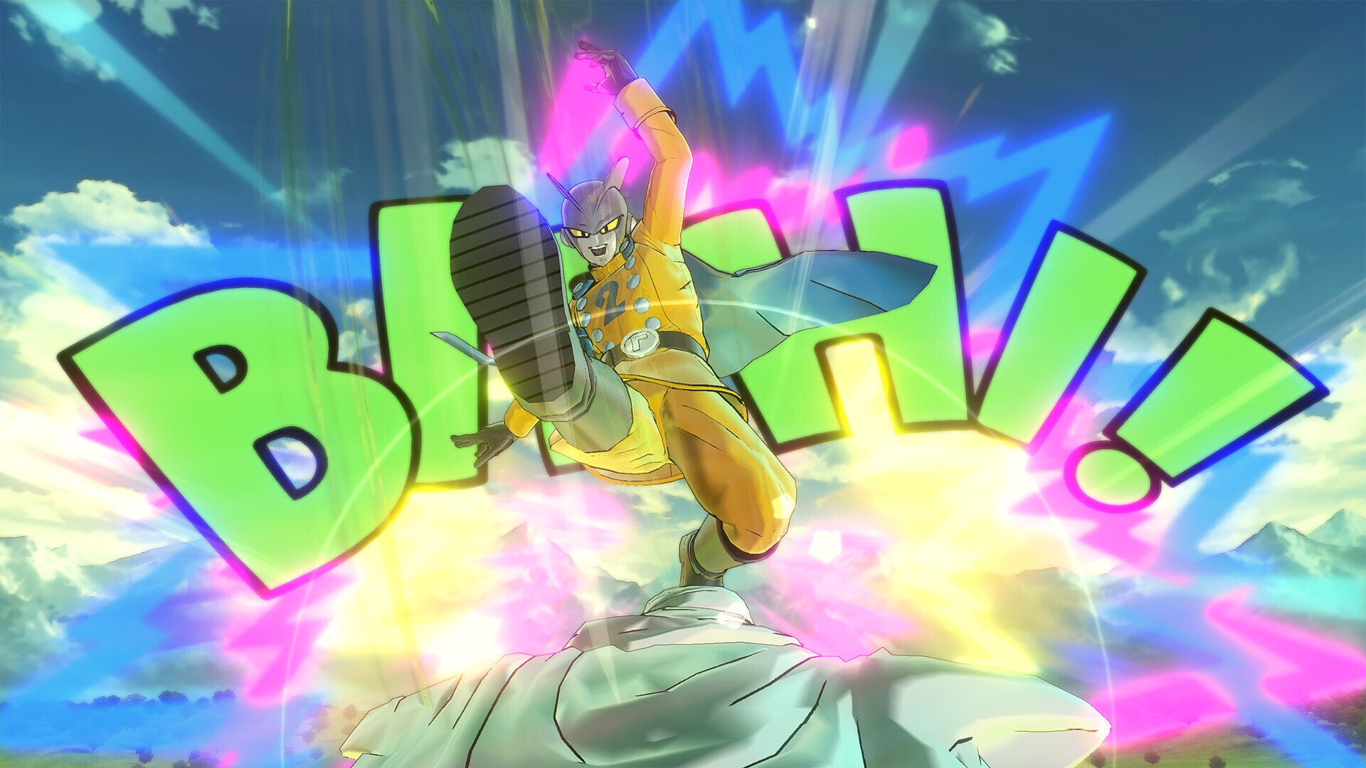 DRAGON BALL XENOVERSE 2 - HERO OF JUSTICE Pack Set (PC) - Steam Key - GLOBAL