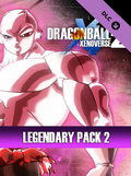DRAGON BALL XENOVERSE 2 - Legendary Pack 2 (PC) - Steam Key - GLOBAL