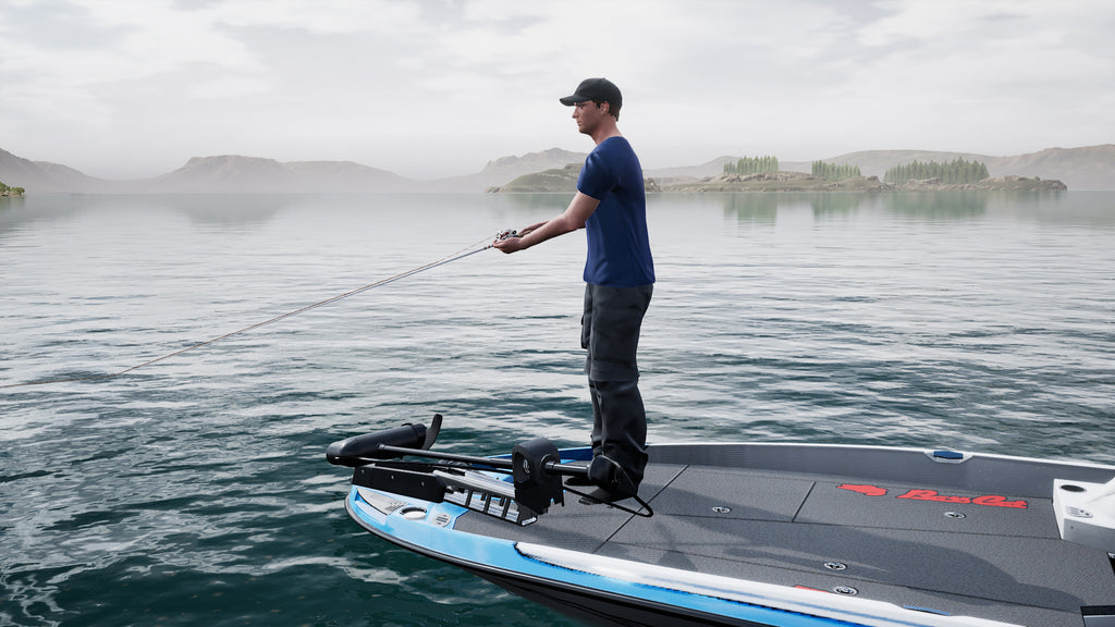 Fishing Sim World: Pro Tour - Quad Lake Pass (PC) - Steam Key - ROW