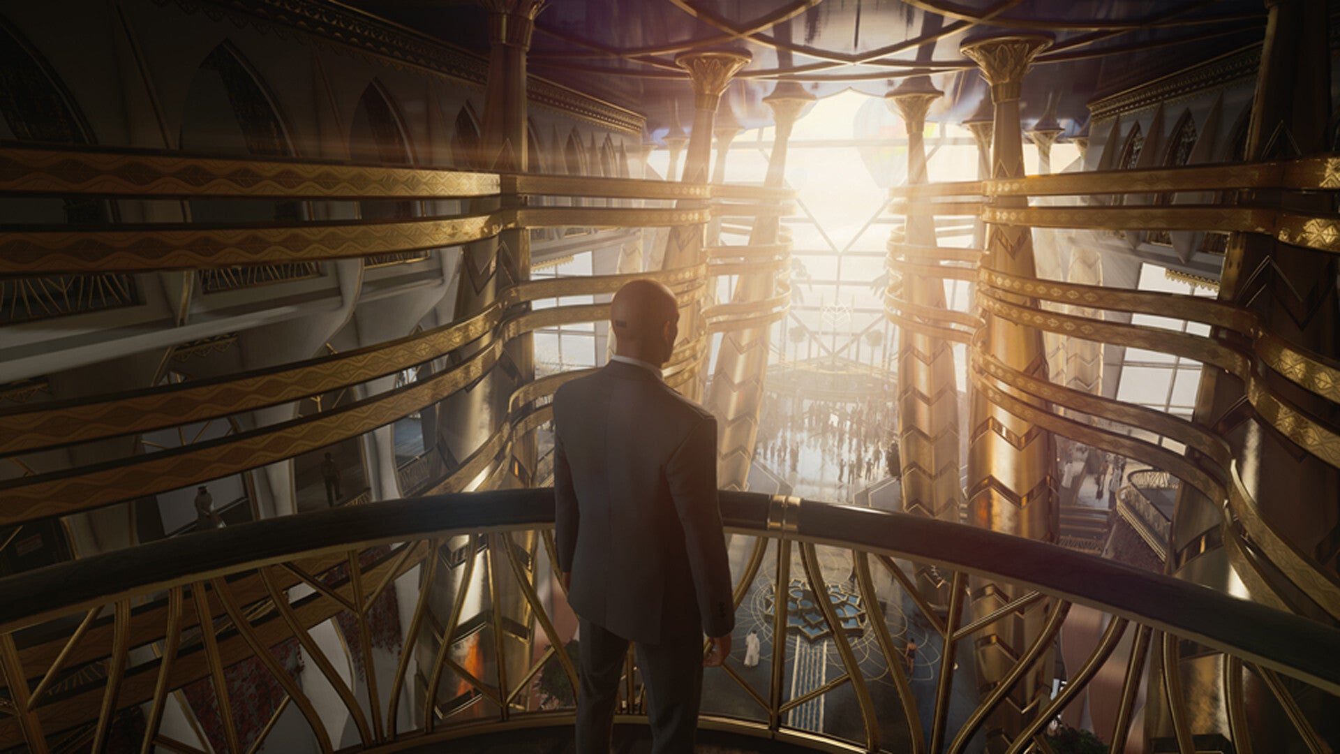 HITMAN World of Assassination | Part One (Xbox Series X/S) - Xbox Live Key - EUROPE