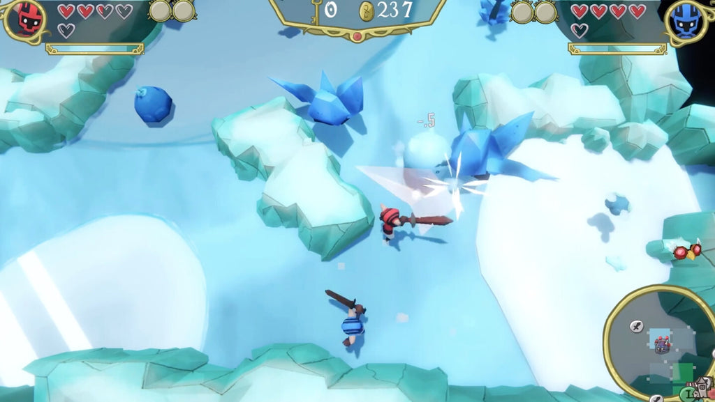 Dungeon of Eyden (PC) - Steam Key - GLOBAL