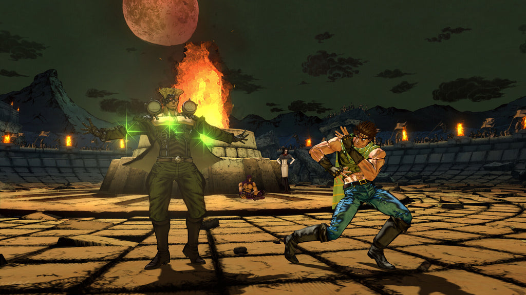 JoJo's Bizarre Adventure: All-Star Battle R Season Pass 1 (PC) - Steam Key - ROW