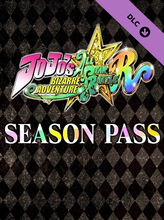 JoJo's Bizarre Adventure: All-Star Battle R Season Pass (PC) - Steam Key - GLOBAL
