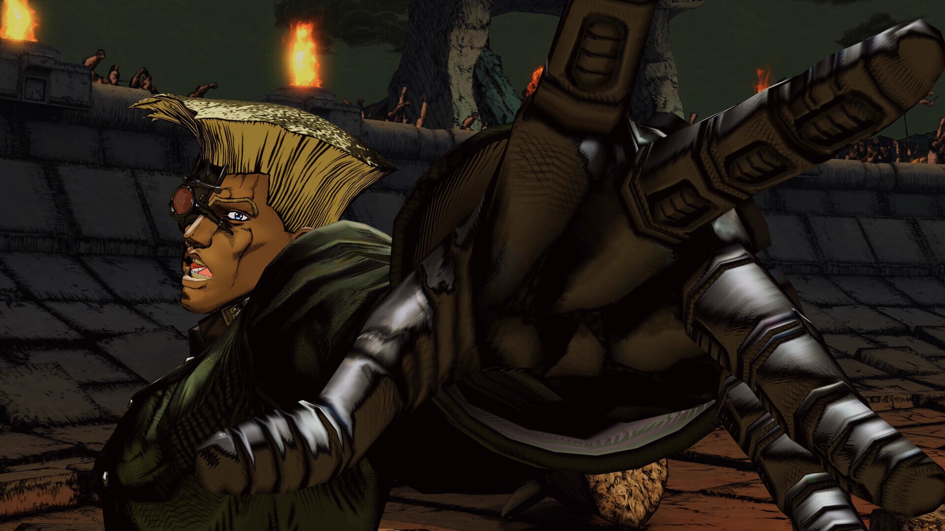 JoJo's Bizarre Adventure: All-Star Battle R Season Pass (PC) - Steam Key - UNITED STATES
