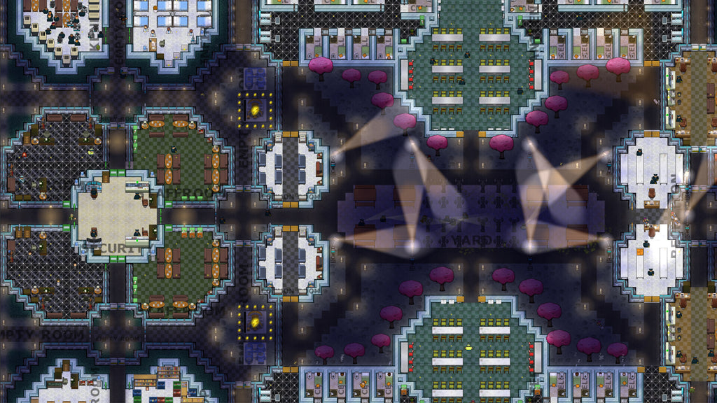 Prison Architect - Future Tech Pack (PC) - Steam Key - GLOBAL