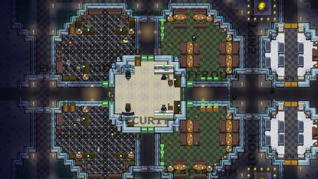 Prison Architect - Future Tech Pack (PC) - Steam Key - GLOBAL