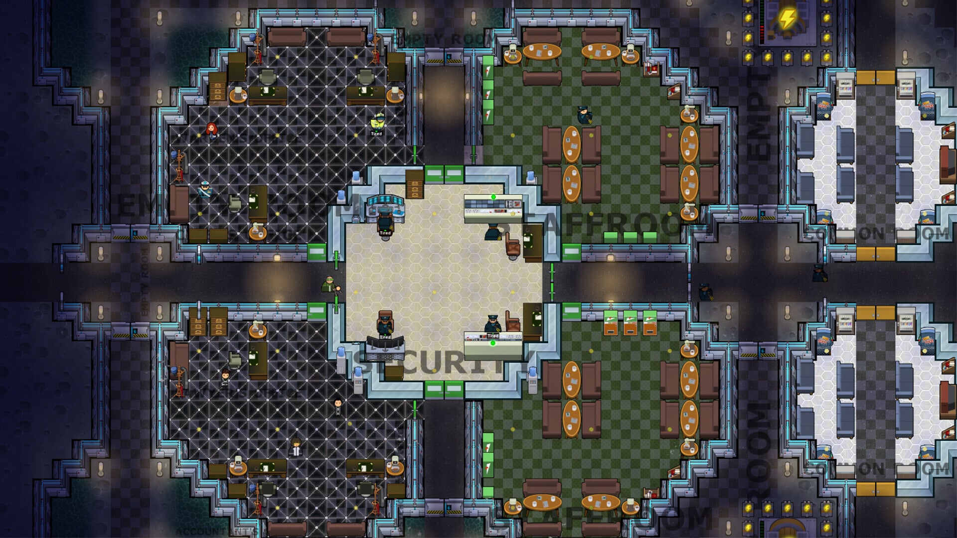 Prison Architect - Future Tech Pack (PC) - Steam Key - GLOBAL