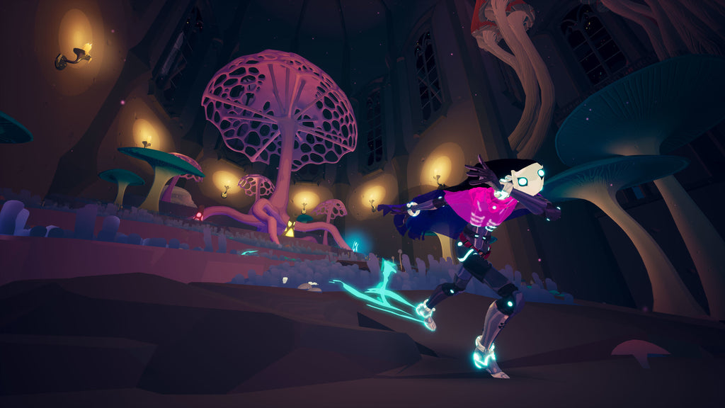 Solar Ash (PC) - Steam Key - ROW