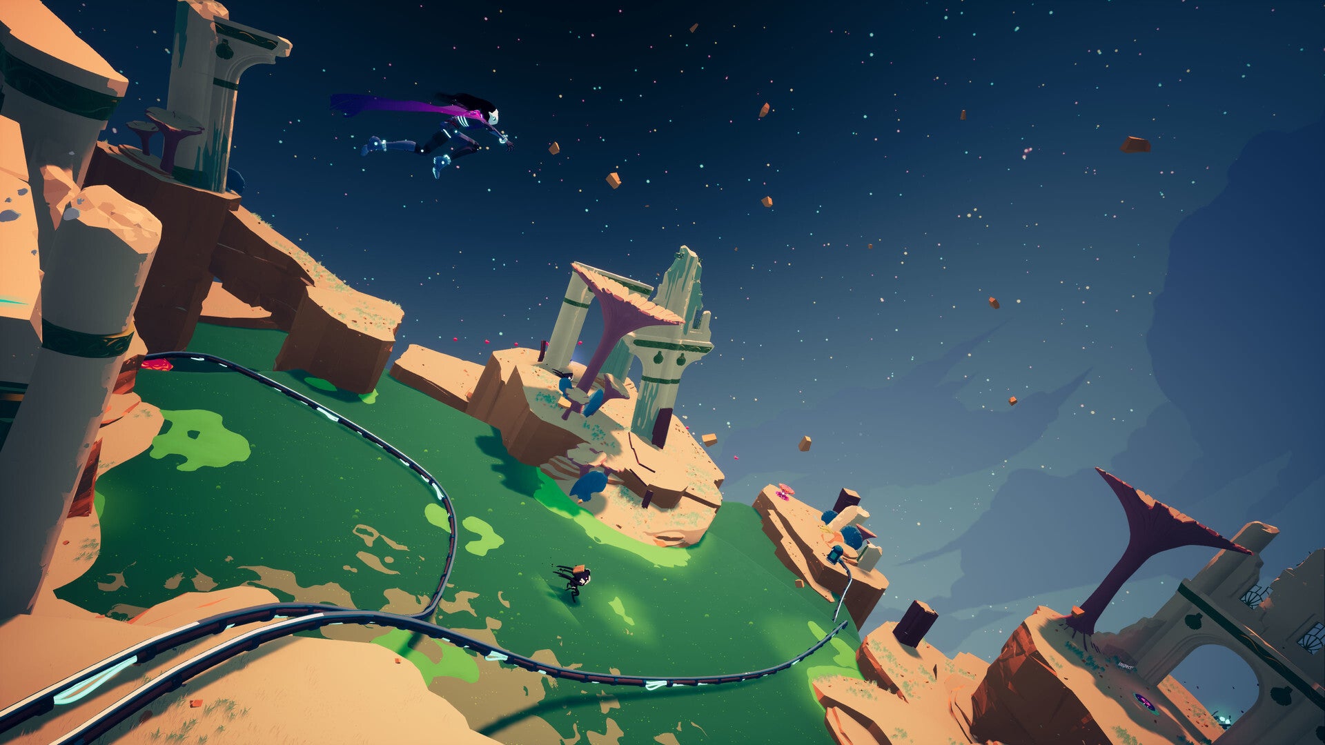 Solar Ash (PC) - Steam Key - ROW