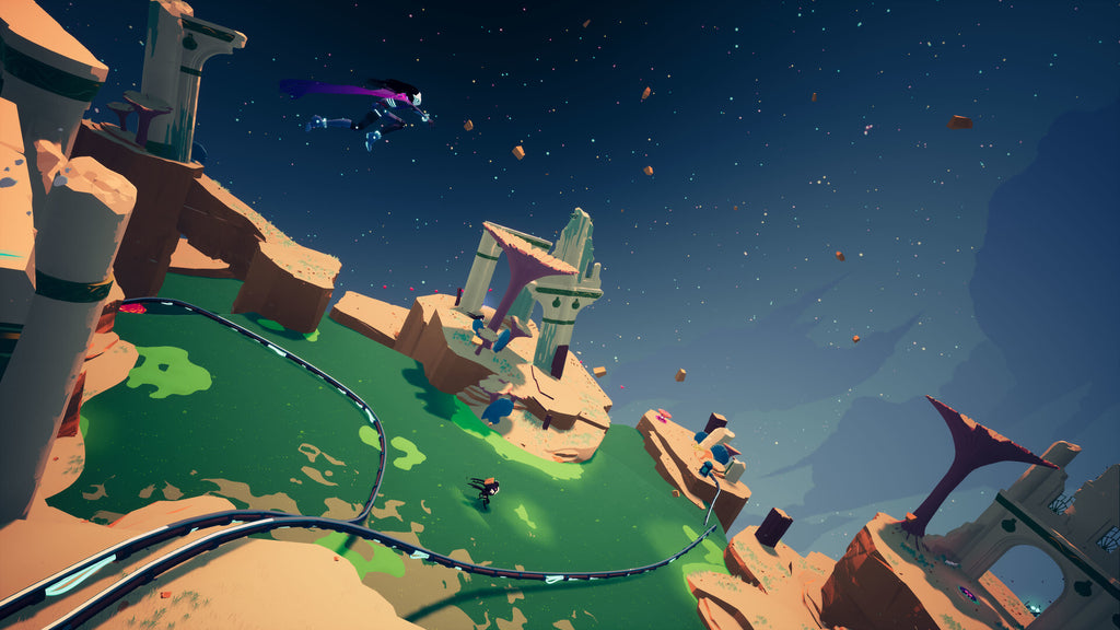 Solar Ash (PC) - Steam Key - ROW