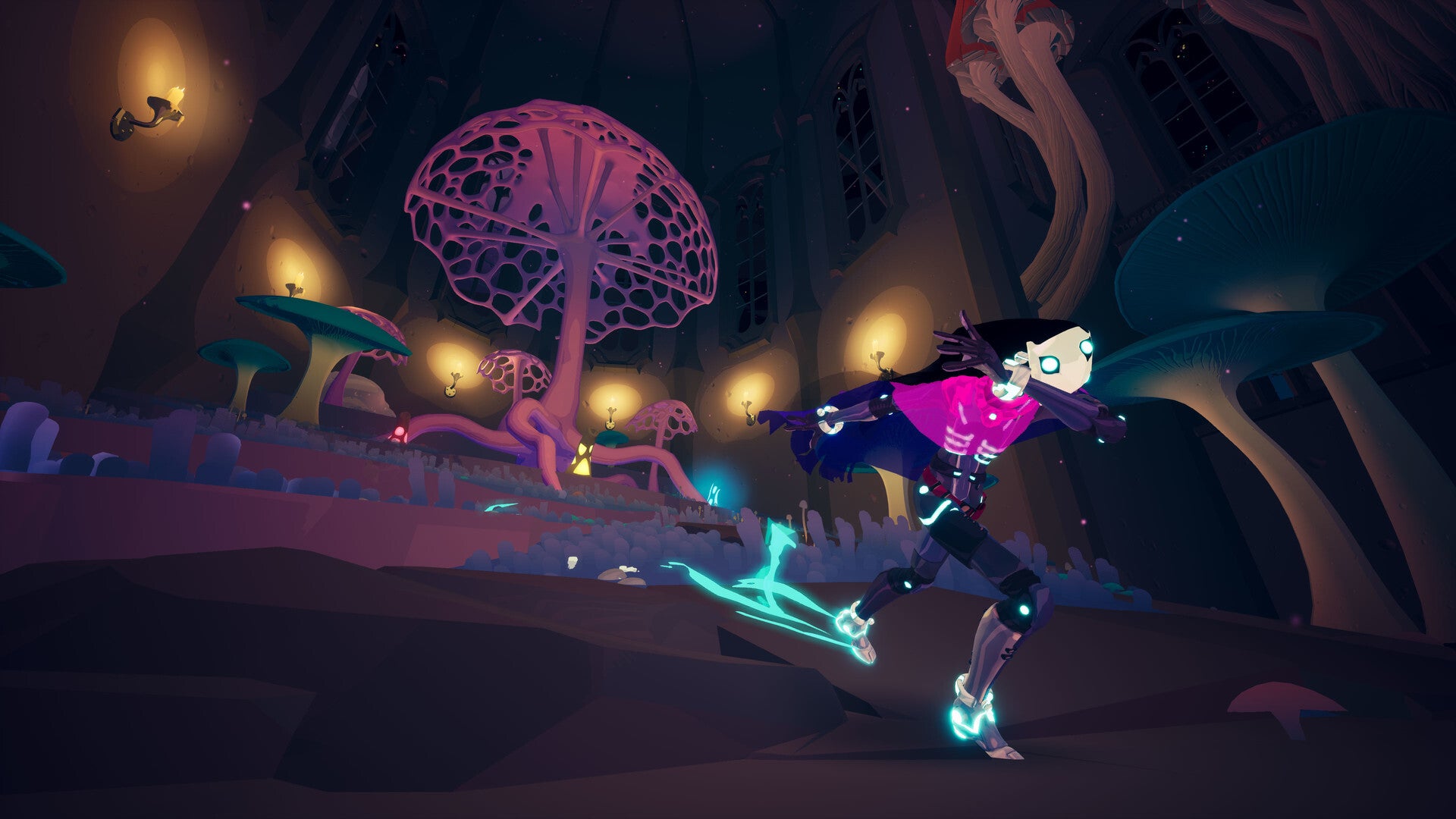 Solar Ash (PC) - Steam Key - ROW