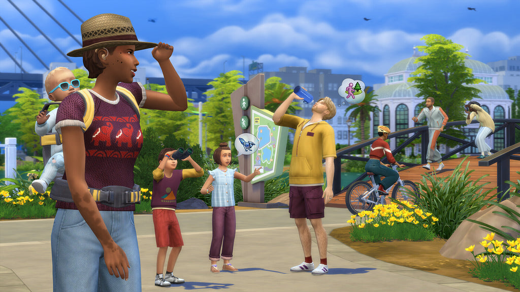 The Sims 4 Growing Together (Xbox One) - Xbox Live Key - EUROPE