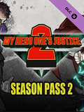 MY HERO ONE'S JUSTICE 2 - Season Pass 2 (PC) - Steam Key - UNITED STATES