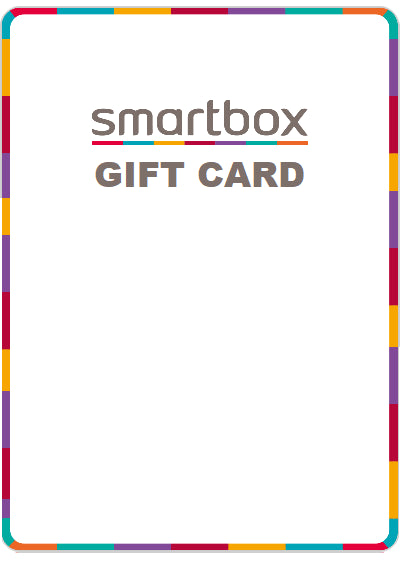Smartbox Gift Card 25 EUR - Smartbox Key - ITALY