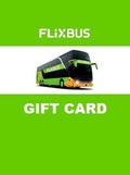 FLIXBUS Gift Card 10 EUR - FlixBus Key - ITALY