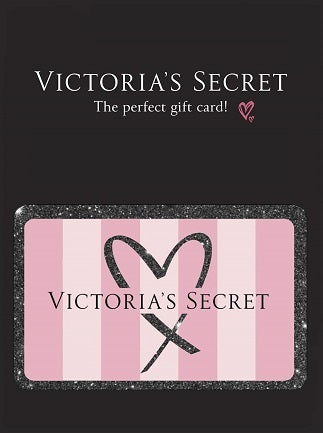 Victoria's Secret Gift Cards 100 USD - Key - UNITED STATES