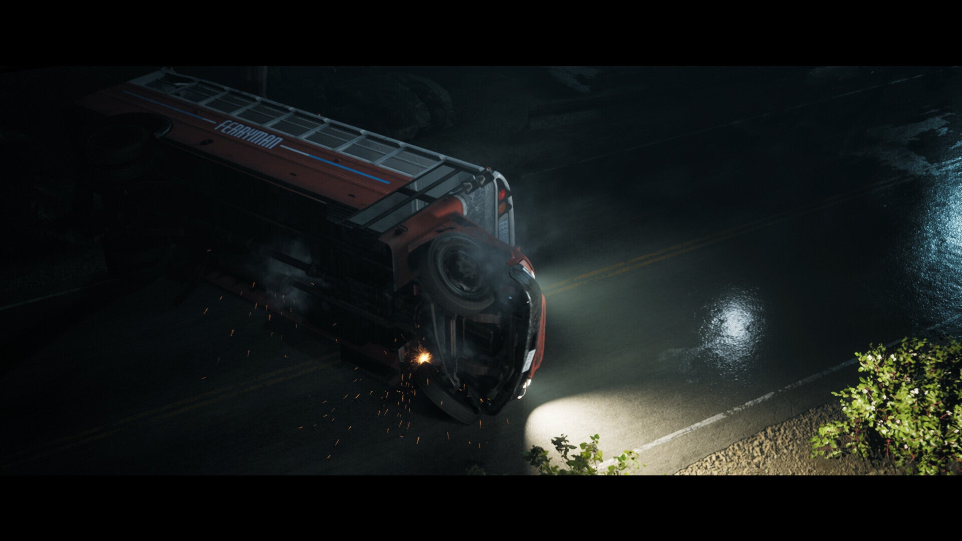 The Dark Pictures Anthology: Season One (PC) - Steam Key - GLOBAL