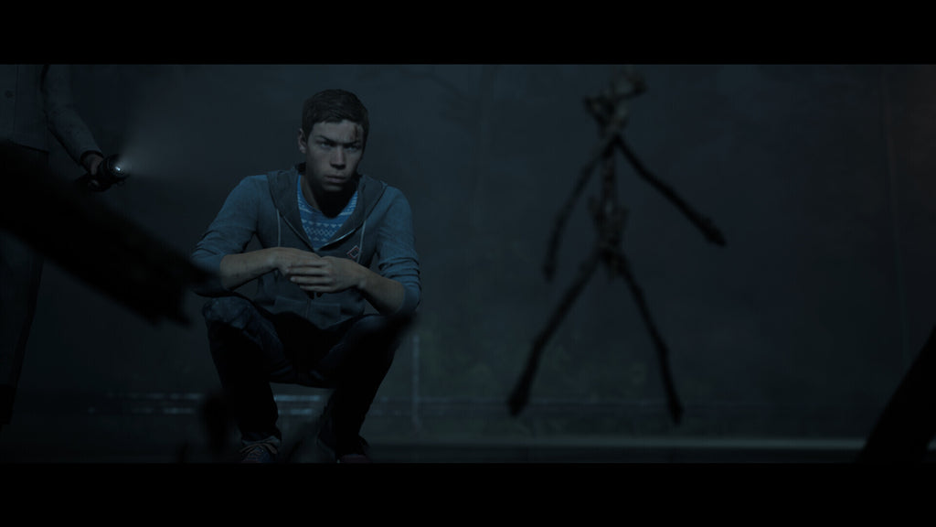 The Dark Pictures Anthology: Season One (PC) - Steam Key - EUROPE