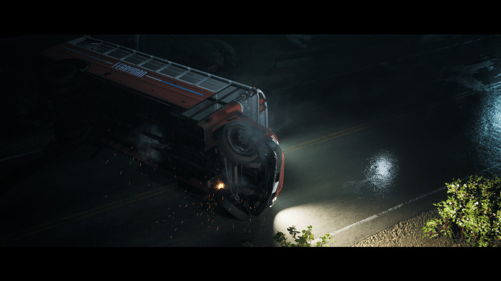 The Dark Pictures Anthology: Season One (PC) - Steam Key - EUROPE