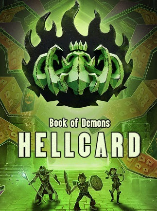 HELLCARD - Xbox Series X Key - COLOMBIA