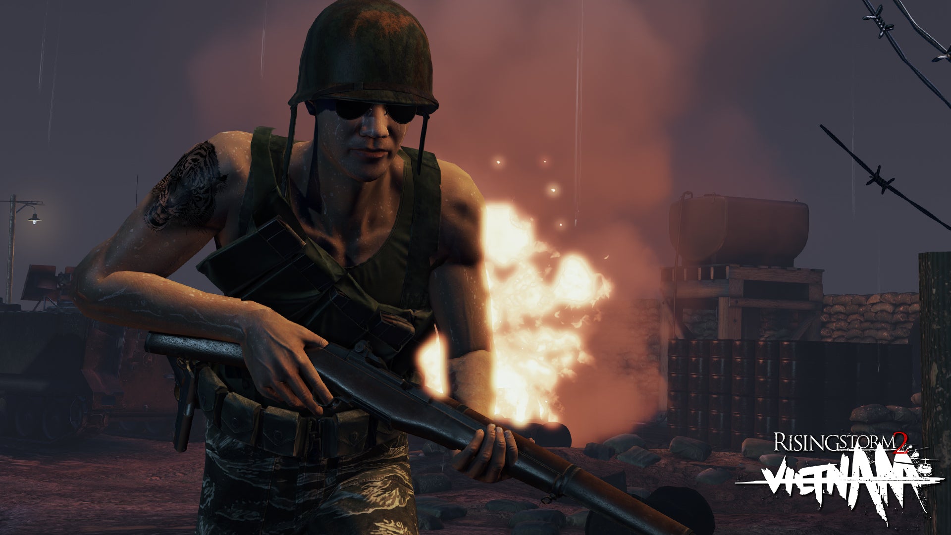 Rising Storm 2: Vietnam - Southern Style Cosmetic (PC) - Steam Key - GLOBAL