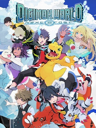 Digimon World: Next Order (PC) - Steam Key - UNITED STATES