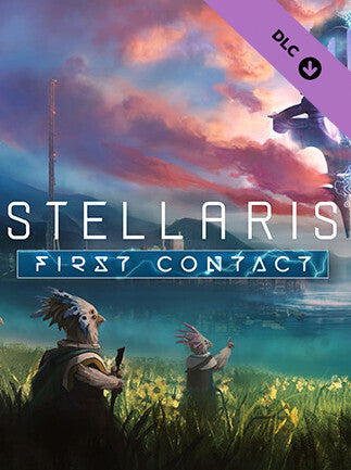 Stellaris: First Contact Story Pack (PC) - Steam Key - ROW