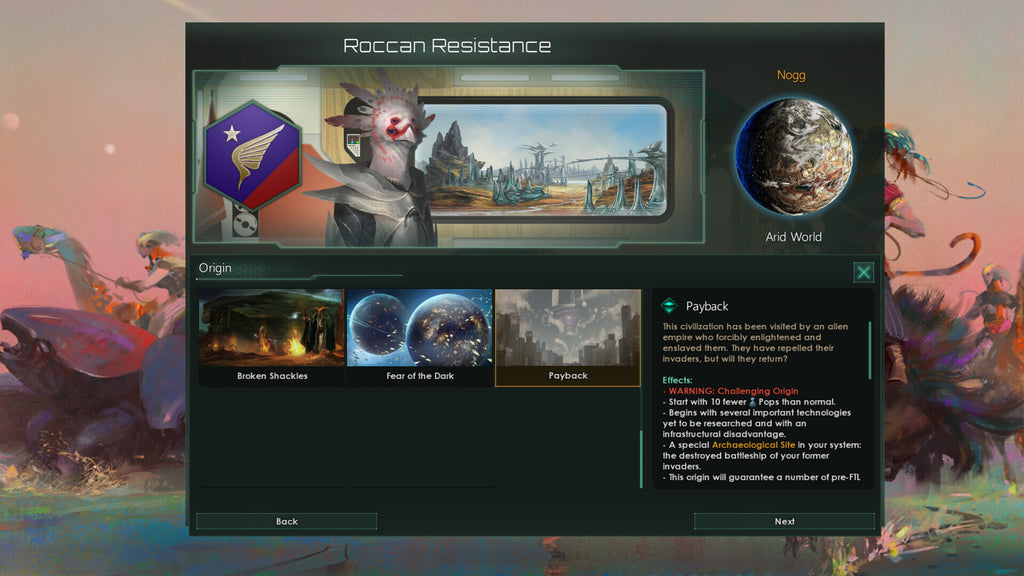 Stellaris: First Contact Story Pack (PC) - Steam Key - ROW