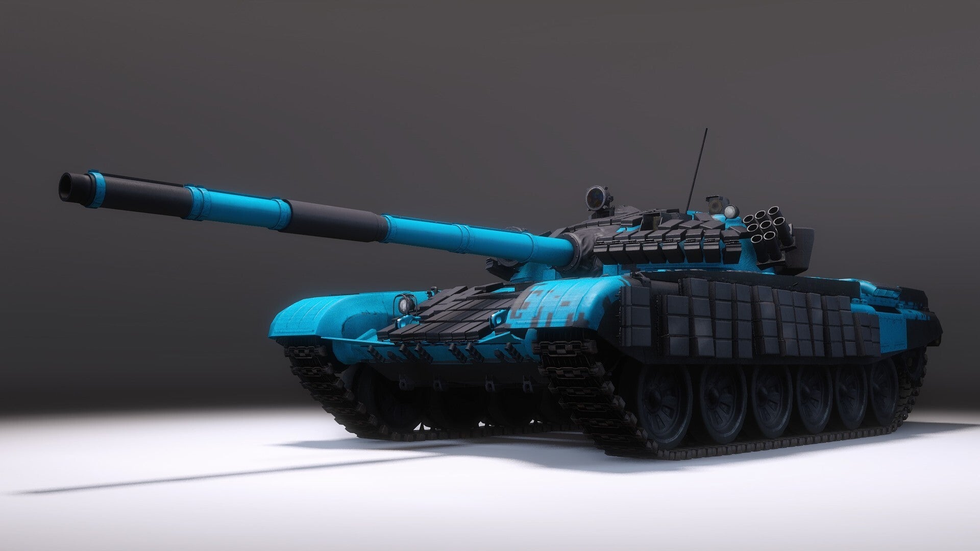 Armored Warfare - T-72AV Standard Pack (PC) - Steam Key - GLOBAL