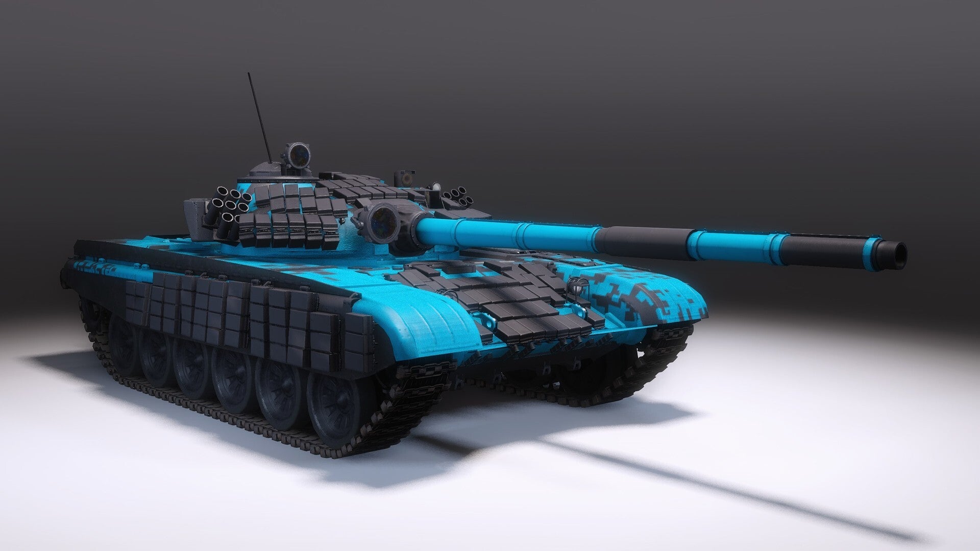 Armored Warfare - T-72AV Standard Pack (PC) - Steam Key - GLOBAL