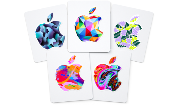 Apple Gift Card 2 EUR - Apple Key - FRANCE