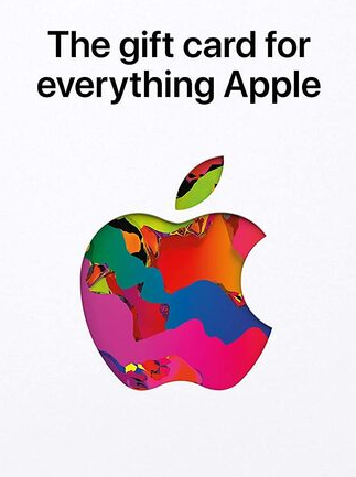 Apple Gift Card 10 GBP - Apple Key - UNITED KINGDOM