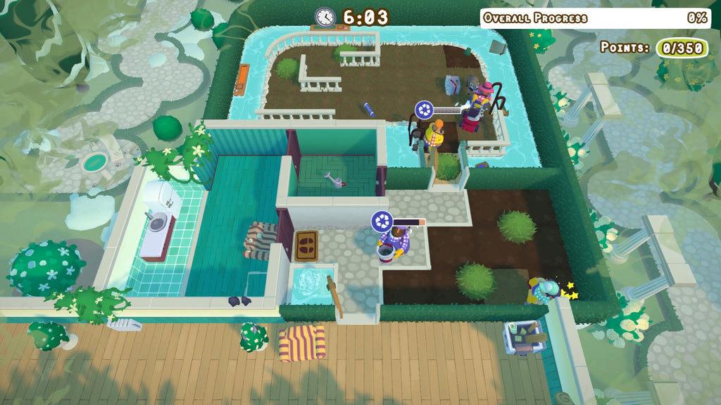 Tools Up! Garden Party - Episode 1: The Tree House (PC) - Steam Key - EUROPE