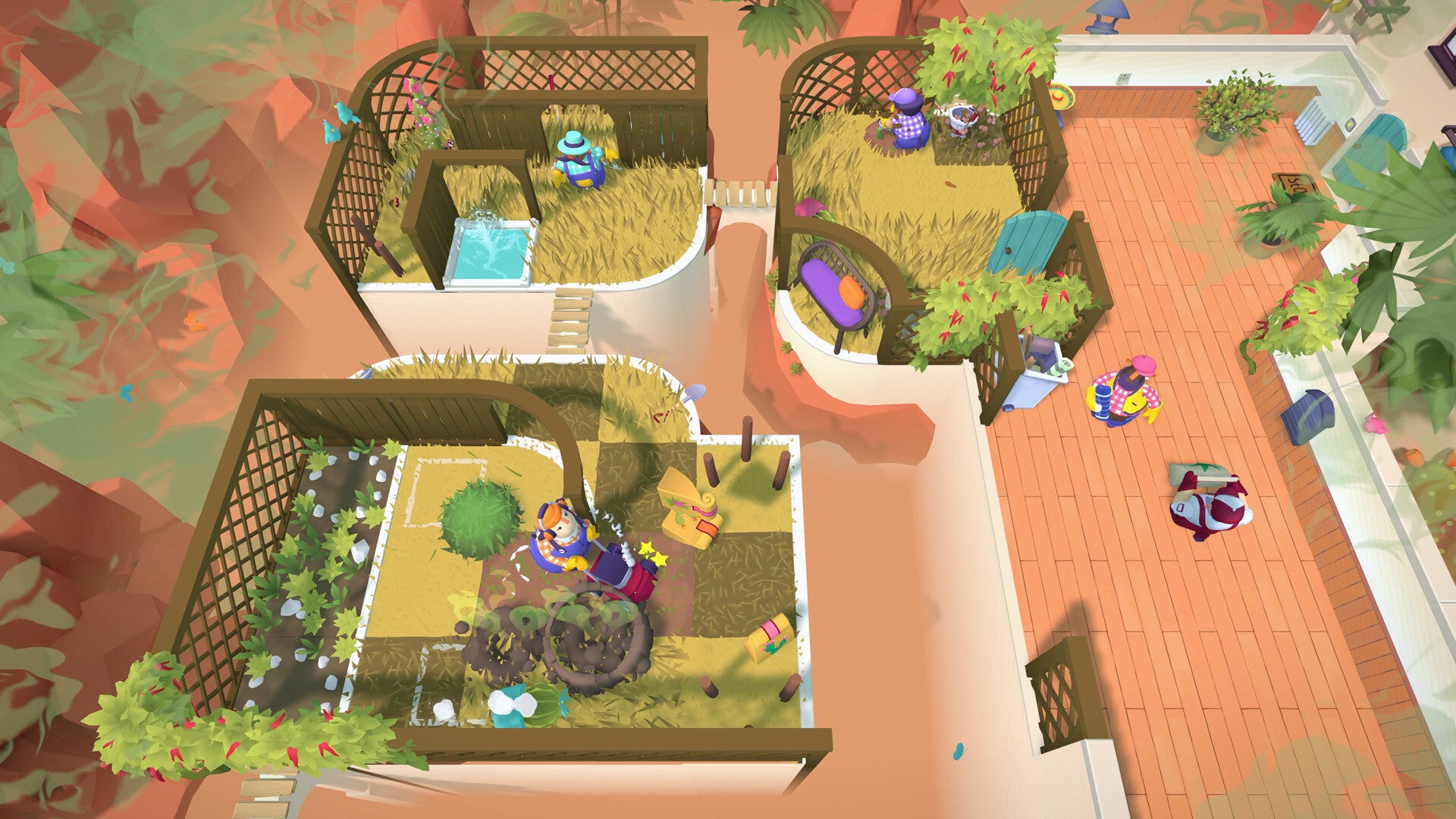 Tools Up! Garden Party - Episode 2: Tunnel Vision (PC) - Steam Key - EUROPE