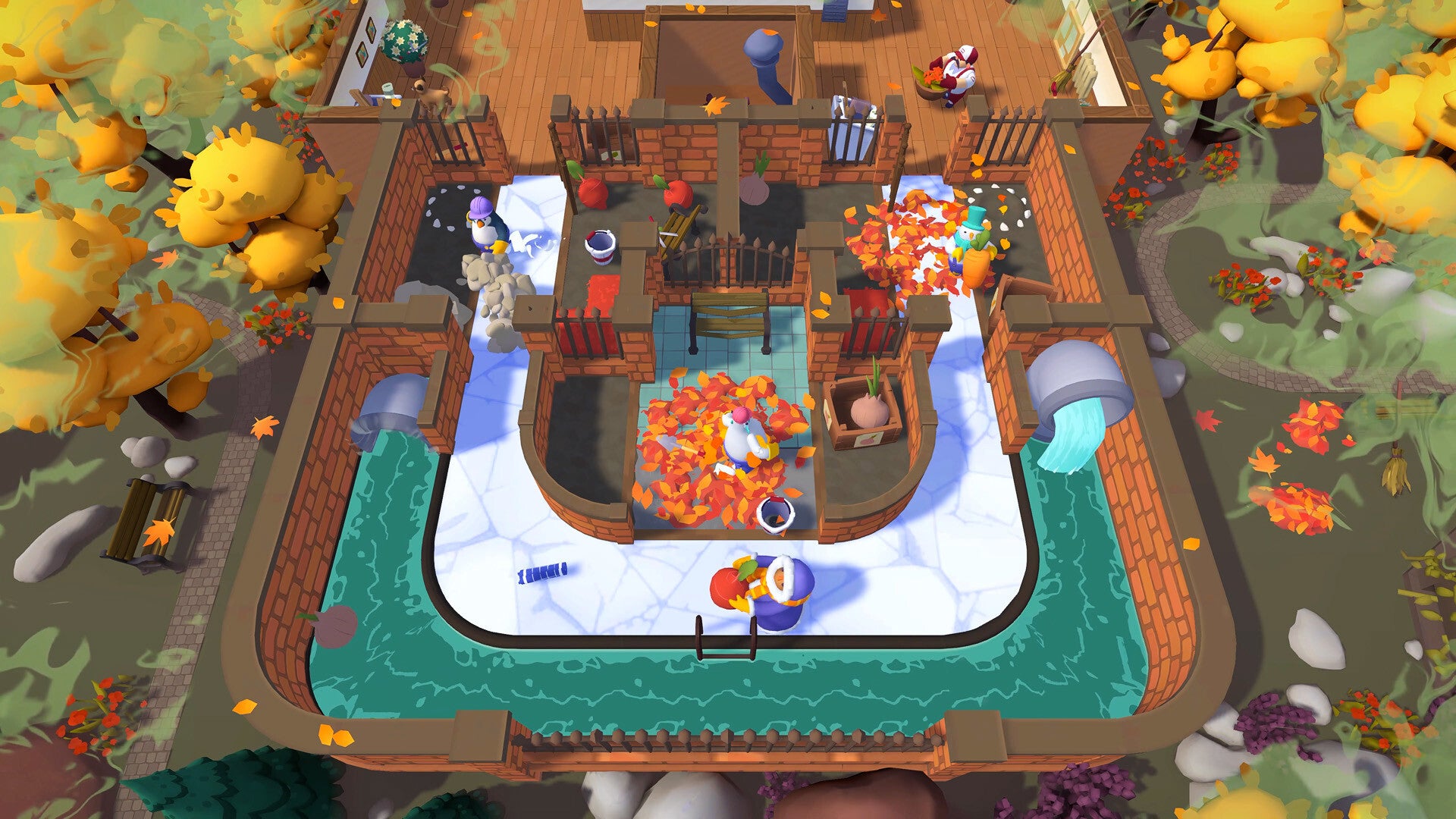 Tools Up! Garden Party - Episode 3: Home Sweet Home (PC) - Steam Key - EUROPE