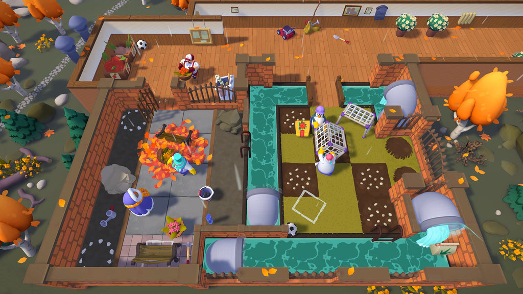 Tools Up! Garden Party - Episode 3: Home Sweet Home (PC) - Steam Key - EUROPE