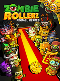 Zombie Rollerz: Pinball Heroes (PC) - Steam Key - GLOBAL