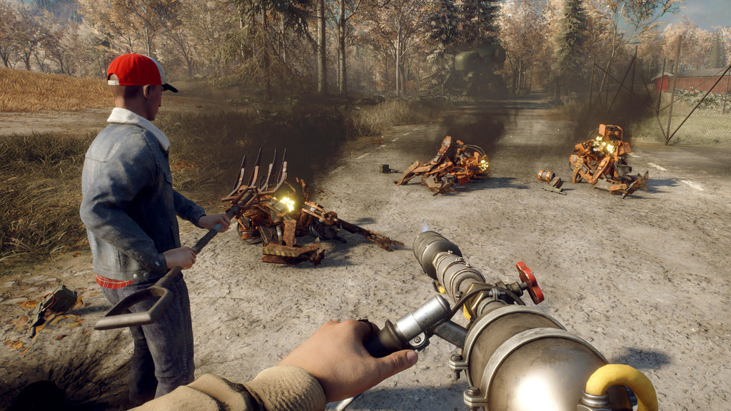 Generation Zero - Resistance Weapons Pack (PC) - Steam Key - EUROPE