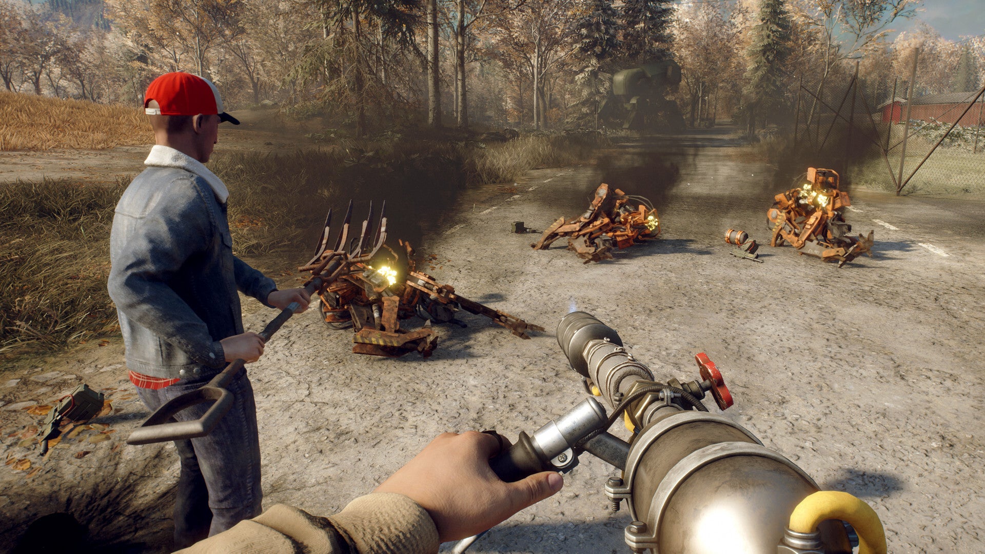 Generation Zero - Resistance Weapons Pack (PC) - Steam Key - EUROPE