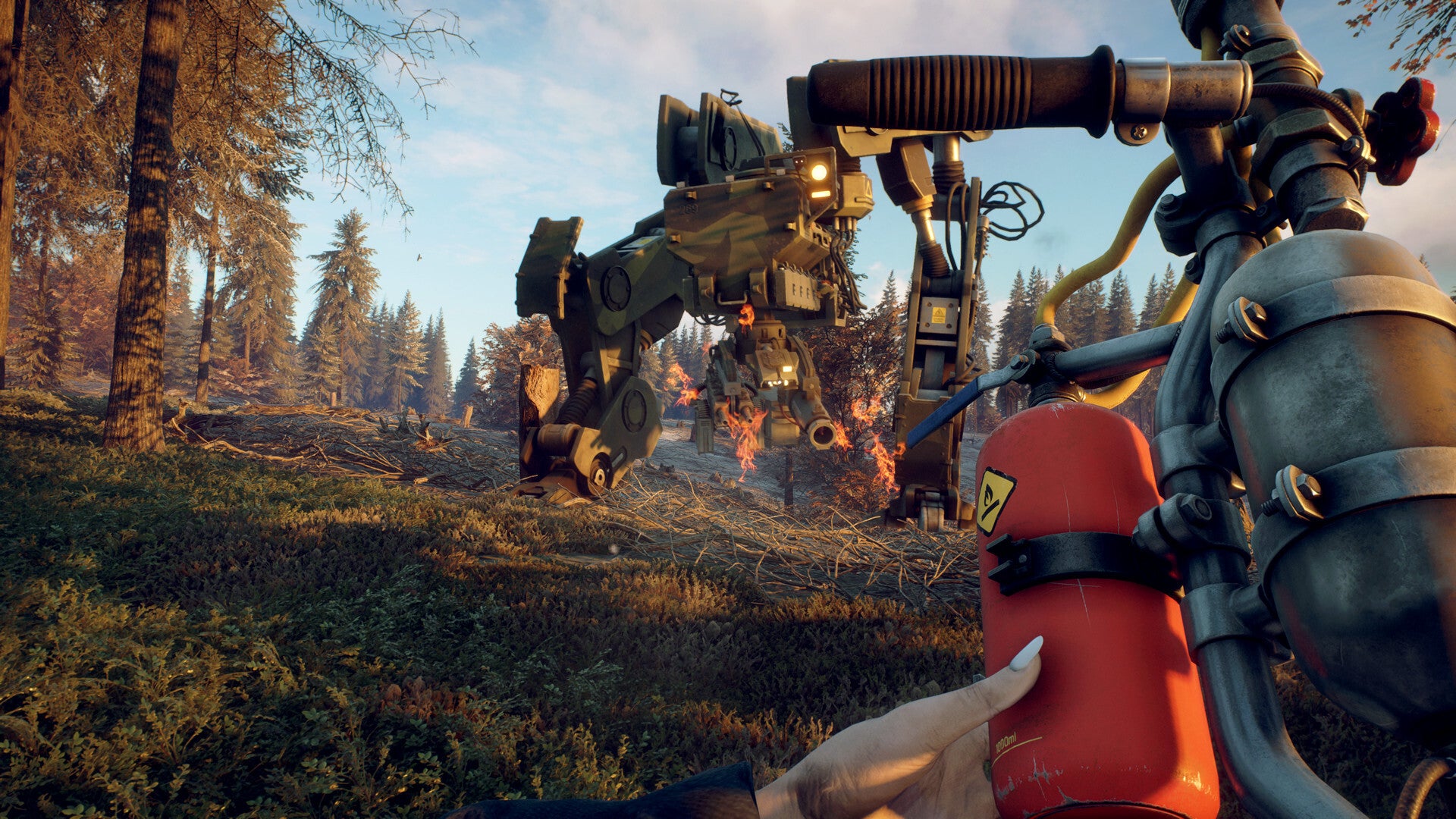 Generation Zero - Resistance Weapons Pack (PC) - Steam Key - EUROPE