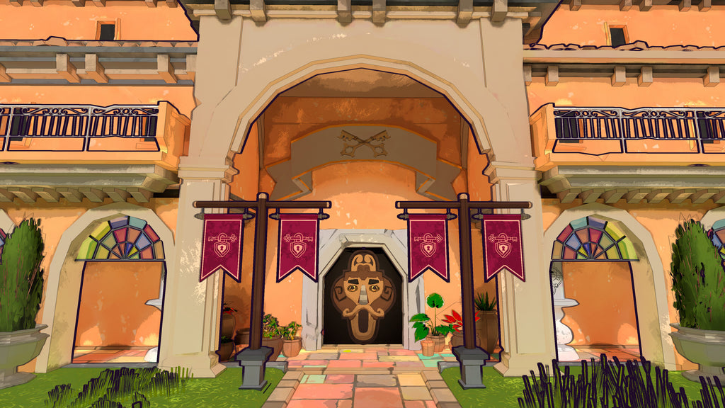 Escape Academy (Xbox Series X/S, Windows 10) - Xbox Live Key - Europe Restricted