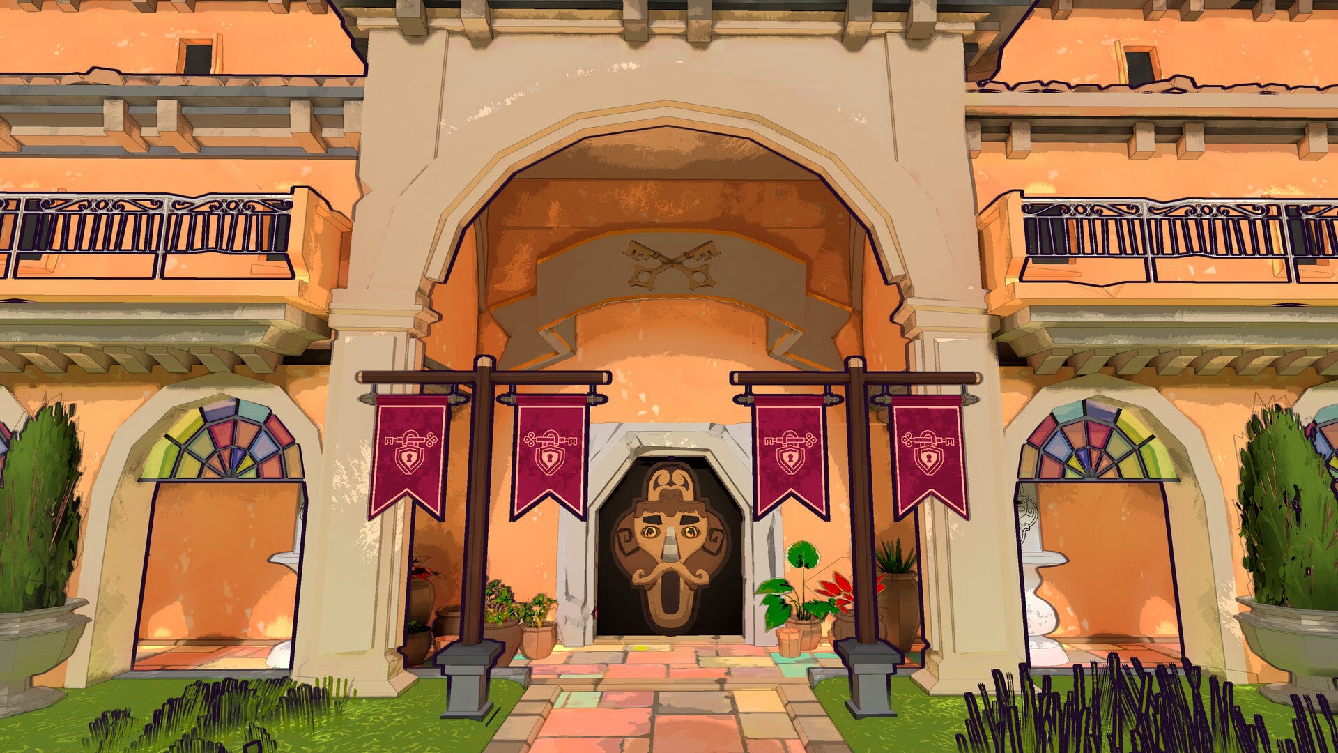 Escape Academy (Xbox Series X/S, Windows 10) - Xbox Live Key - Europe Restricted