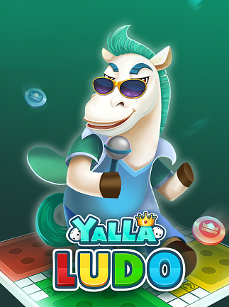 Yalla Ludo 300 USD Gold - Key - GLOBAL