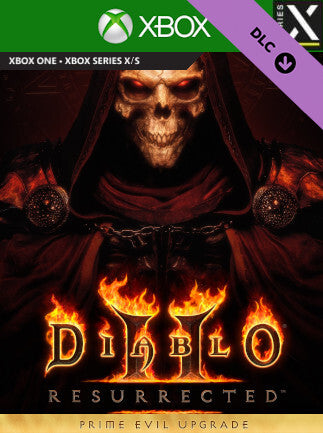 Diablo Prime Evil Upgrade (Xbox Series X/S) - Xbox Live Key - EUROPE